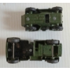 Image 9 : LOT OF 8 - DINKY TOYS DIECAST MILITARY MODELS - TANK, POLICE, AMBULANCE, ETC