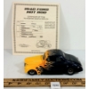 Image 2 : DANBURY MINT DIECAST 1940 FORD HOT ROD MODEL