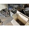 Image 2 : LOT OF 2 SHELVES - COMPLETE CONTENTS - WELDING CABLE, ROD & WIRE