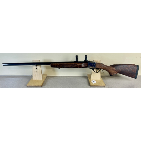 CUSTOM RUGER NO.3 IN .38-55 WIN