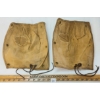 Image 2 : LOT OF 2 - WWII CDN NO. 4 ENFIELD RIFLE COVERS