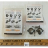 Image 2 : LOT OF 2 - MILLET SCOPE RINGS - MEDIUM TURN-IN STYLE