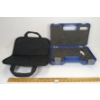 Image 2 : LOT OF 2 - SOFT & HARD HANDGUN CASES - INCL S&W