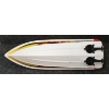 Image 5 : NEW BRIGHT MARINE RC DONZI