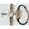 Image 2 : LOT OF 2 - 10K GOLD FILLED BEDFORD & TRADITION M WRIST WATCHES
