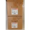Image 1 : LOT OF 2 - LESER SAFETY VALVES FOR OXYGEN SERVICE