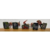 Image 4 : QTY OF BRITAINS LTD LEAD GUARD FIGURES