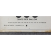 Image 3 : MARTIN & SCHWARTZ PORCELAIN GAS PUMP FACE PART