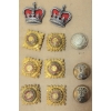 Image 2 : QTY OF CDN BUTTONS & BADGES