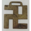 Image 2 : SWASTIKA FOB - 1908 KEN BRYAN
