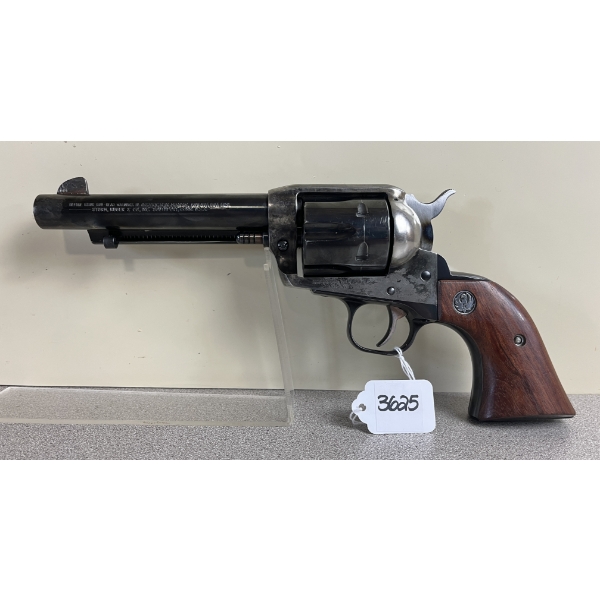 RUGER VAQUERO IN .45 LONG COLT - DEACTIVATED