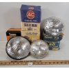 Image 1 : LOT OF 6 - MISC SEALED BEAMS - INCL AC & THORN, ETC.