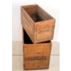 Image 2 : LOT OF 2 - BOVRIL BEEF & CIL FORCITE CRATES