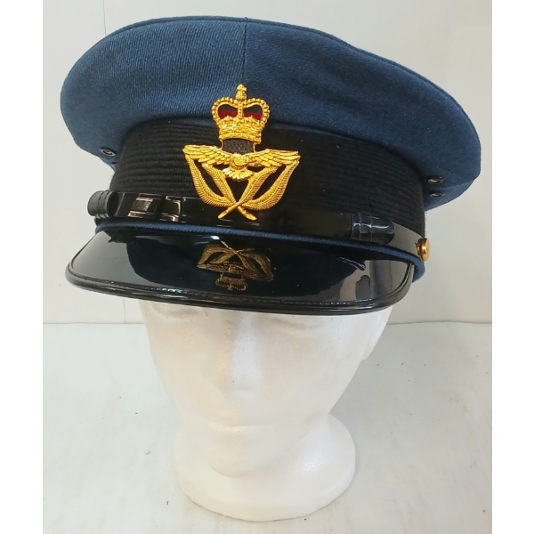 ROYAL AIR FORCE OFFICERS CAP