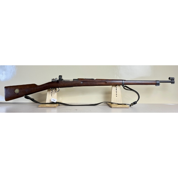 CARL GUSTAFS MAUSER MODEL 1896 IN 6.5X55 SWEDISH 