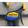 Image 2 : LOT OF 2 - QUICK-GRIP BAR CLAMPS