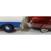 Image 8 : LOT OF 3 - MOTOR MAX DIECAST 1948 CHEVY AEROSEDAN FLEETLINE, 1957 FORD COURIER SEDAN DELIVERY, ETC