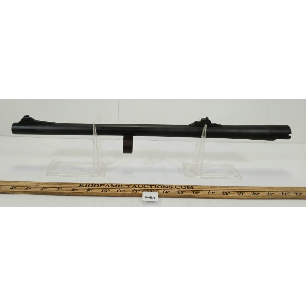 REMINGTON MODEL 870 12GA SLUG BARREL - SMOOTH - PAL REQ.