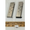 Image 1 : LOT OF 2 - COLT 1911 .45 ACP MAGAZINES - PAL REQ. 