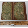 Image 3 : LOT OF 2 - 1810 "MEMOIRS OF MARGRAVE OF BAREITH" BY WILHELMINE - IN FRENCH