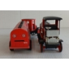 Image 2 : LOT OF 2 - ERTL DIECAST COASTAL & THE TEXAS CO. VEHICLE COIN BANKS