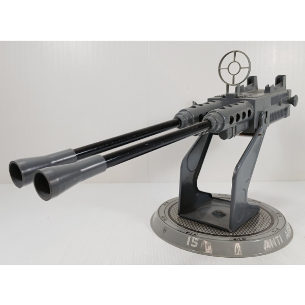ANTI AIRCRAFT MACHINE GUN