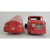 Image 3 : 1950'S MARX TIN B/A FUEL TRUCK