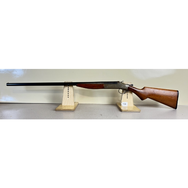 IVER JOHNSON CHAMPION IN 12 GA 