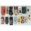 Image 6 : LOT OF 15 - MISC DIECAST MODELS - DINKY, SIGNATURE, NEW RAY, ETC