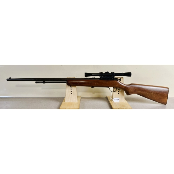 COOEY MODEL 60 IN .22 SL & LR 