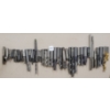 Image 2 : QTY OF DRILL BITS, END MILLS & TAPS
