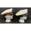 Image 2 : LOT OF 2 - MARINE MERCHANT CAPS