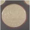 Image 3 : 1984 RCM DOUBLE DOLLAR PROOF SET