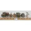 Image 4 : LOT OF 7 - MILITARY LEAD MODELS - INCL BRITAINS & TOOTSIE