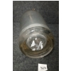 Image 5 : BIGELOW & HOOD - CLEAR ACID-ETCHED - SELTZER BOTTLE