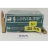 Image 1 : AMMO: 50X CENTAURE .223 REM - SP