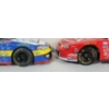 Image 7 : LOT OF 7 - NASCAR DIECAST & PLASTIC MODELS - INCL ACTION, RV-MM INC, TEAM CALIBER, ETC
