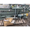 Image 2 : HYTROL CO CONVEYOR SYSTEM - APPROX 35 FEETT - POWER DRIVEN - 3 PHASE / 208 V