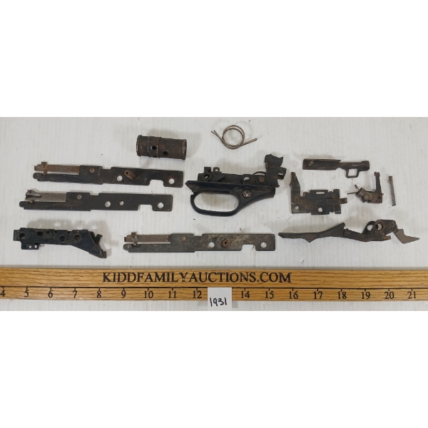 QTY OF WIN 1400 12GA PARTS