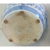 Image 3 : LOT OF 2 - CHINESE BLUE & WHITE PORCELAIN PLANTERS