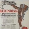 Image 2 : LOT OF 3 - FRAMED RED INDIAN PAPER ADVERTISEMENTS