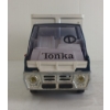 Image 4 : TONKA PRESSED STEEL SANITARY SERVICE TRUCK