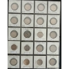 Image 15 : QTY OF BRITISH / CDN / US DOLLAR, HALF DOLLAR, 1 & 25 CENT PCS