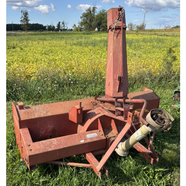 METEOR SNOW BLOWER - 6 FOOT - S/A