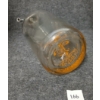 Image 5 : HYGRADE WATER & SODA CO. - CLEAR ACID-ETCHED - SELTZER BOTTLE