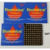 Image 1 : PRIMERS: 300X DOMINION KVB-9 SMALL PISTOL PRIMERS 