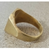 Image 3 : SIFFARI MEN'S 10K GOLD RING