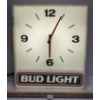 Image 2 : BUD LIGHT BEER LIGHT UP CLOCK