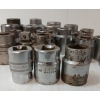 Image 4 : LOT OF 27 - 3/4IN RATCHET WRENCH W/ EXTENSION BAR & SOCKETS