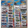 Image 1 : LOT OF 30 - HOTWHEELS / MATCHBOX - SURF CRATE, FORD FALCON RACE CAR, ETC